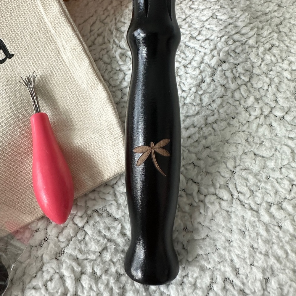 Belula Boar Bristle Round Brush for Blow Drying Set—Used Once - Picture 3 of 4